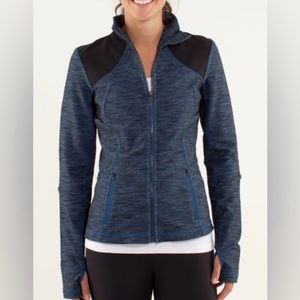 𝅺Lululemon Forme Jacket